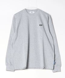 Aマッソ atmos 滑稽 長袖Tシャツ atmos × Aマッソ 滑稽 コラボレーション L/S TEE BLACK