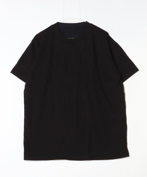 INNOCENT(イノセント)の「【labdip】HEAVY WEIGHT VINTAGE TEE(Tシャツ/カットソー・レディース・ブラック/ホワイト・LARGE/MEDIUM)」の1枚目の写真
