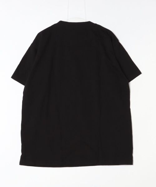 INNOCENT(イノセント)の「【labdip】HEAVY WEIGHT VINTAGE TEE(Tシャツ/カットソー・レディース・ブラック/ホワイト・LARGE/MEDIUM)」の3枚目の写真