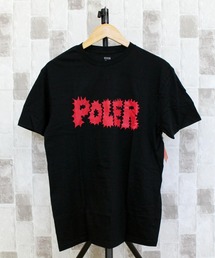 POLeR（ポーラー）の「アーチン 半袖Tシャツ URCHIN TEE（Tシャツ/カットソー）」