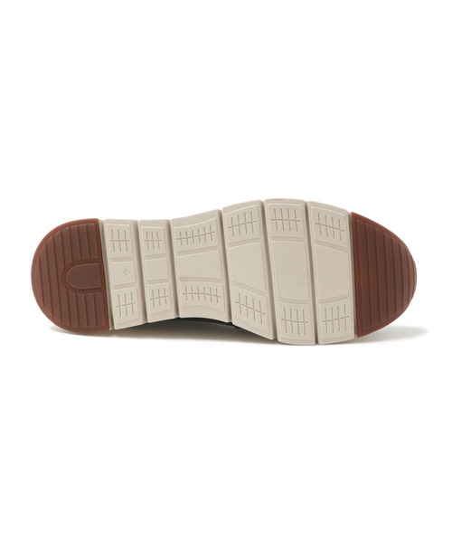 ROCKPORT（ロックポート）の「【MEN】プロウォーカー ダリアス ウーバル（スニーカー・メンズ・ブラック×ホワイト・26.5cm/26.0cm/25.5cm/25.0cm/28.0cm/27.5cm/27.0cm/24.5cm）」の4枚目の写真