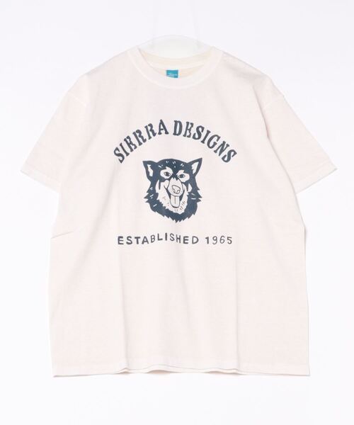 Good Onコラボ＞【SIERRA DESIGNS】コラボ Tシャツ/Good On