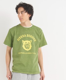 <Good Onコラボ>【SIERRA DESIGNS】Good On × SIERRA DESIGNS DOG TEE
