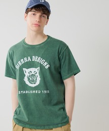 <Good Onコラボ>【SIERRA DESIGNS】Good On × SIERRA DESIGNS DOG TEE