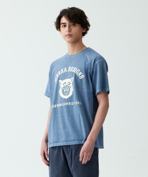 Good Onコラボ＞【SIERRA DESIGNS】コラボ Tシャツ/Good On