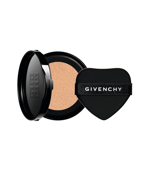 GIVENCHY BEAUTY(ジバンシイ ビューティー)の「プリズム・リーブル・スキンケアリング・グロウ・クッション(レフィル)(ファンデーション・レディース・1-N95/2-N150/1-W105/1-C105/2-W110/2-N120・FREE)」の1枚目の写真