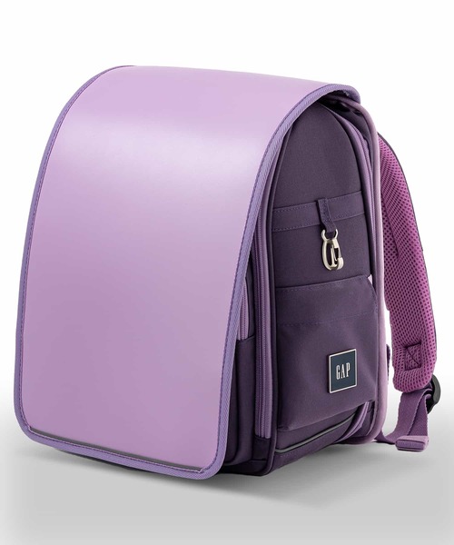 GAP(ギャップ)の「GAP(ギャップ)ベーシックスクールバッグランドセル(ランドセル・キッズ・ブラック/ベージュ/ネイビー/ライトパープル・ONE SIZE)」の4枚目の写真