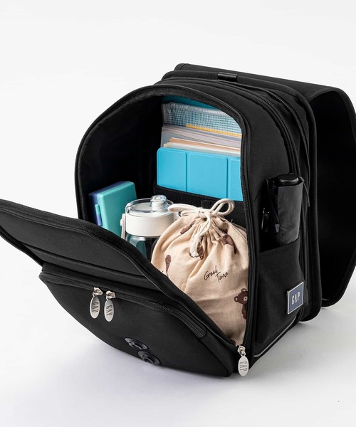 GAP(ギャップ)の「GAP(ギャップ)ベーシックスクールバッグランドセル(ランドセル・キッズ・ブラック/ベージュ/ネイビー/ライトパープル・ONE SIZE)」の14枚目の写真