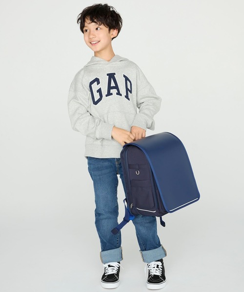 GAP(ギャップ)の「GAP(ギャップ)ベーシックスクールバッグランドセル(ランドセル・キッズ・ブラック/ベージュ/ネイビー/ライトパープル・ONE SIZE)」の17枚目の写真