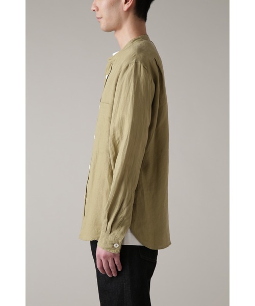 MARGARET HOWELL（マーガレットハウエル）の「SHIRTING LINEN Ⅰ