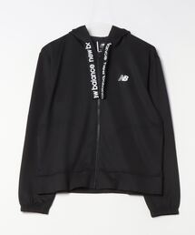 ニューバランス New Balance テリーフルジップフーディ_Relentless