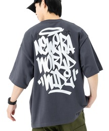 ニューエラ 半袖Tシャツ オーバーサイズ ONSPOTZ別注