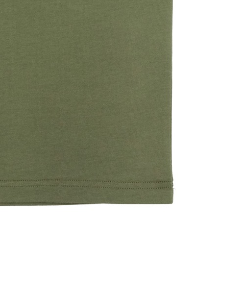 NEW ERA(ニューエラ)の「ニューエラ 半袖Tシャツ オーバーサイズ ONSPOTZ別注(Tシャツ/カットソー・メンズ・ブラック/ホワイト/ダークグレー/パープル/オフホワイト/ネイビー/オリーブ/ホワイト系その他2/ブラック系その他/ネイビー系/グレー系その他/ホワイト系その他・XL/L/M/XXL/S)」の21枚目の写真