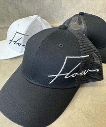 BAYBLO | (KS)FLOW ロゴメッシュキャップ(キャップ)