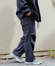 Uiscel | Uiscel　リップストップカーゴパンツ(その他パンツ)