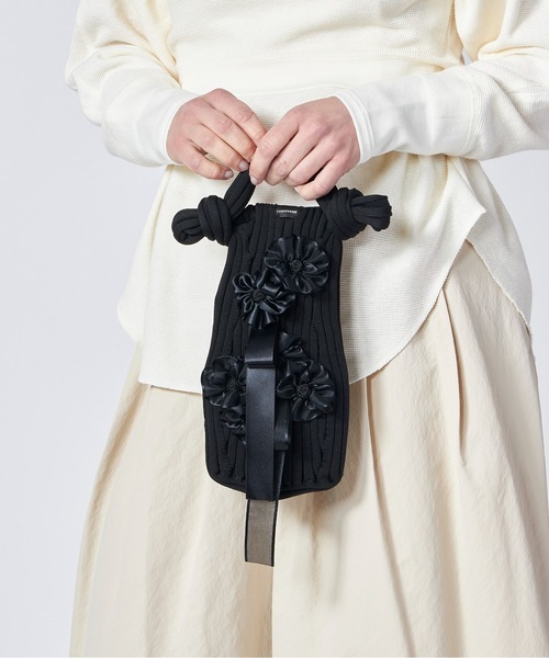 LASTFRAME FLOWER TSUBO BAG