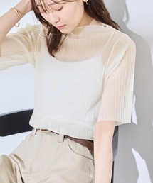 プチハイネック」に該当するTシャツ/カットソーファッション通販