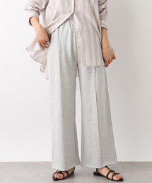 LEPSIM | スウェットストレートパンツ　111033(スウェットパンツ)