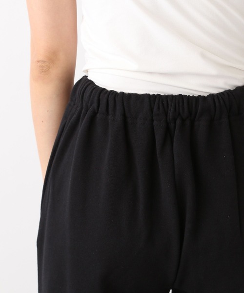 LEPSIM(レプシィム)の「スウェットストレートパンツ 111033(スウェットパンツ・レディース・ブラック/アイボリー/グレー・FREE)」の17枚目の写真