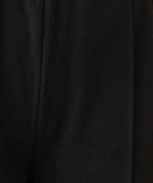 LEPSIM(レプシィム)の「スウェットストレートパンツ 111033(スウェットパンツ・レディース・ブラック/アイボリー/グレー・FREE)」の9枚目の写真