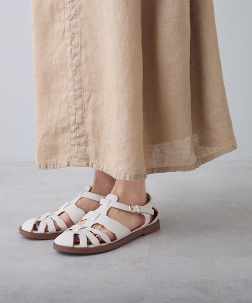 S/Mサイズ展開・WEB限定】フレンチリネンワンピース（ワンピース