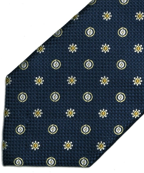 TOKYO SHIRTS（トウキョウシャツ）の「COOL PASTEL COLOR DOT 絹100% ベーシックネクタイ（ネクタイ・メンズ・ネイビー系4/ネイビー系3/サックスブルー/イエロー/ネイビー/ライトパープル/ピンク/ライトグリーン/ネイビー系1/ネイビー系2・FREE）」の21枚目の写真