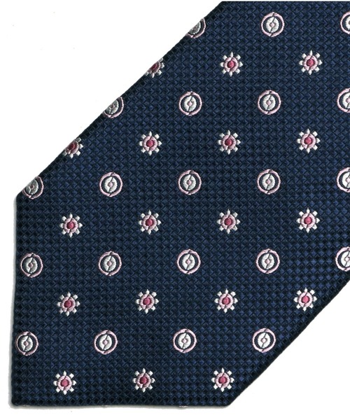 TOKYO SHIRTS（トウキョウシャツ）の「COOL PASTEL COLOR DOT 絹100% ベーシックネクタイ（ネクタイ・メンズ・ネイビー系4/ネイビー系3/サックスブルー/イエロー/ネイビー/ライトパープル/ピンク/ライトグリーン/ネイビー系1/ネイビー系2・FREE）」の17枚目の写真