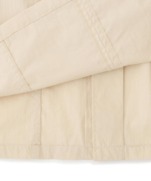 FREE'S MART(フリーズマート)の「フロントジップジャンパースカート(ワンピース・レディース・カーキ/ベージュ/ブラック・SMALL/MEDIUM)」の15枚目の写真