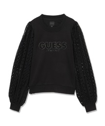 Guess | CN Sangallo Slv Sweatshirt トップス スウェット レディース(スウェット)