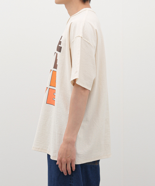 ISNESS MUSIC RAVE Tシャツ ISNESS MUSIC | RAVE Tシャツ - BUNTEN