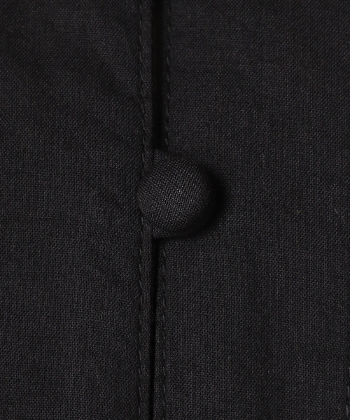 JOURNAL STANDARD relume（ジャーナルスタンダード　レリューム）の「《追加》コットンジャガードフレアワンピース（ワンピース・レディース・ブラック/ベージュ/ホワイト・FREE）」の22枚目の写真