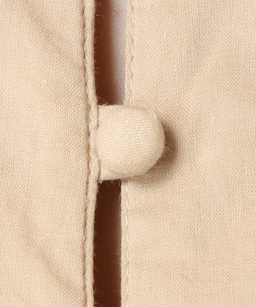 JOURNAL STANDARD relume（ジャーナルスタンダード　レリューム）の「《追加》コットンジャガードフレアワンピース（ワンピース・レディース・ブラック/ベージュ/ホワイト・FREE）」の20枚目の写真