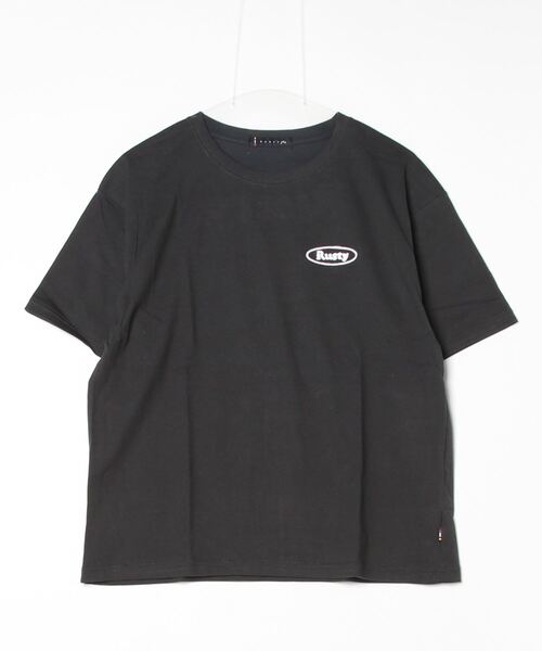セール】RUSTY/ラスティー Tシャツ LOGO 924506（Tシャツ