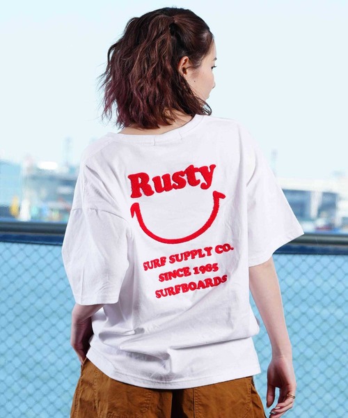 CONP 23SS The Rust Spell 新品　長袖tシャツ The Ninja Brushed L/S T-Shirt/ザニンジャブラッシュドロング