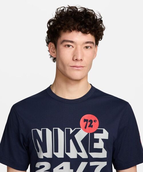 大人気 NIKE ハイバース Dri-FIT UV ショートスリーブ Tシャツ hj7008-030_1.jpg