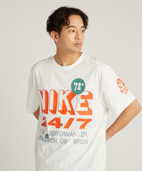 国内配送★NIKE★Dri-FIT UV ショートスリーブ フィットネス 楽天市場】ナイキ Dri-FIT UV ハイバース メンズ ショート