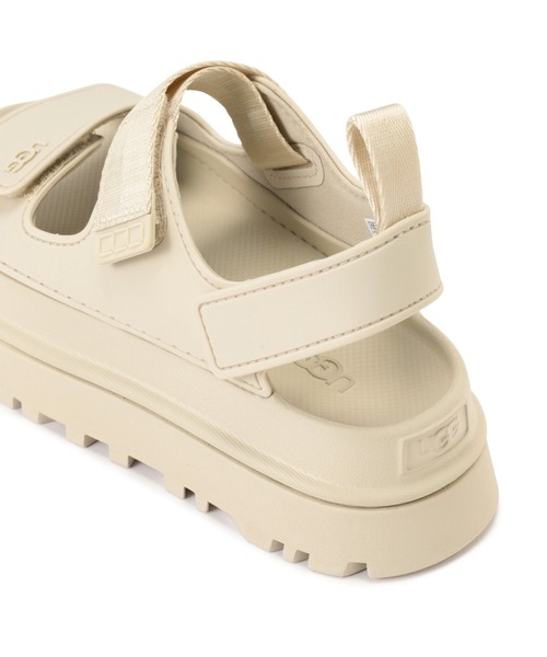 UGG（アグ）の「(UGG)ゴールデングロウ（サンダル）」 - WEAR