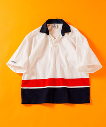 Barbarian | BARBARIAN 417別注 RUGBY SHIRT H/S(Tシャツ/カットソー)