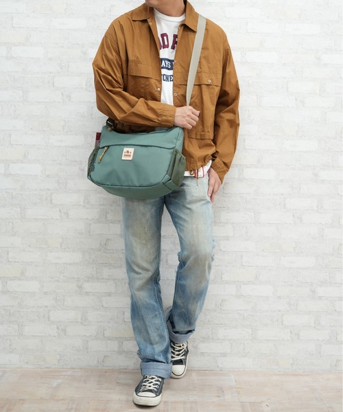 【moz/モズ】 アウトドア ショルダーバッグ(ショルダーバッグ)|moz(モズ) 【moz/モズ】 アウトドア ショルダーバッグ(ショルダーバッグ)|moz(モズ)