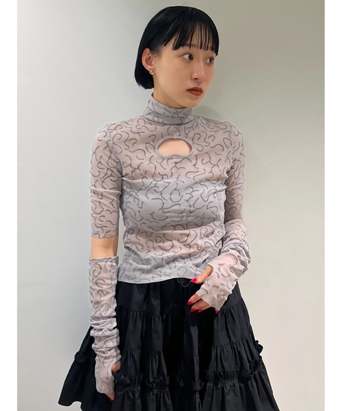 SORIN(ソリン )の「BRAIN Neck & Arm Parts Set(アームカバー・レディース・レッド/グレー/ライトピンク・FREE)」の13枚目の写真