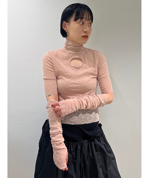 SORIN(ソリン )の「BRAIN Neck & Arm Parts Set(アームカバー・レディース・レッド/グレー/ライトピンク・FREE)」の17枚目の写真
