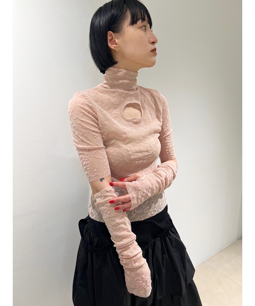 SORIN(ソリン )の「BRAIN Neck & Arm Parts Set(アームカバー・レディース・レッド/グレー/ライトピンク・FREE)」の18枚目の写真