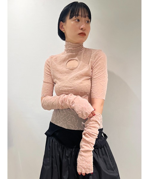 SORIN(ソリン )の「BRAIN Neck & Arm Parts Set(アームカバー・レディース・レッド/グレー/ライトピンク・FREE)」の19枚目の写真
