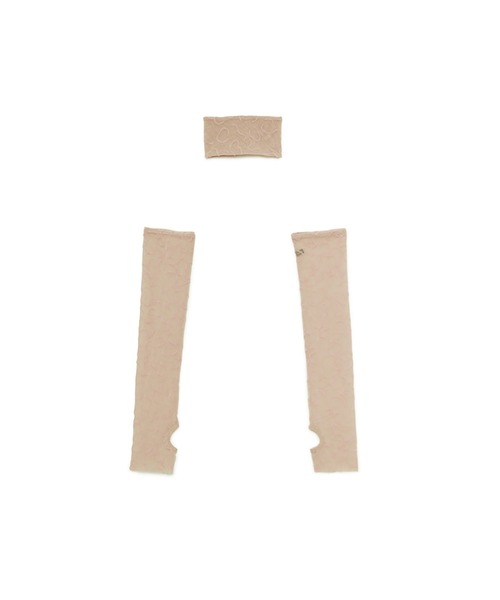 SORIN(ソリン )の「BRAIN Neck & Arm Parts Set(アームカバー・レディース・レッド/グレー/ライトピンク・FREE)」の21枚目の写真