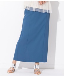 Settimissimo | バックスリットナローロングスカート(スカート)