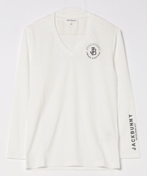 SALE 【ジャックバニー】クールモーションUV モックネック