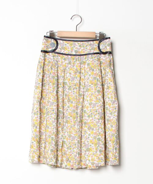 サリースコット スカート 花柄 Sally 快い Scott 