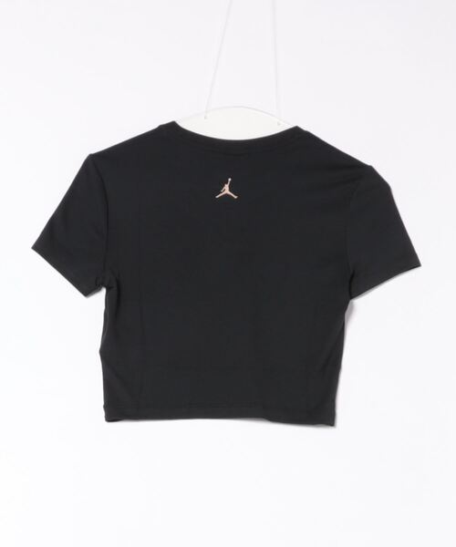 セール】NIKE WMNS JORDAN GFX SLIM CROP S/S TEE FN5721-010（T