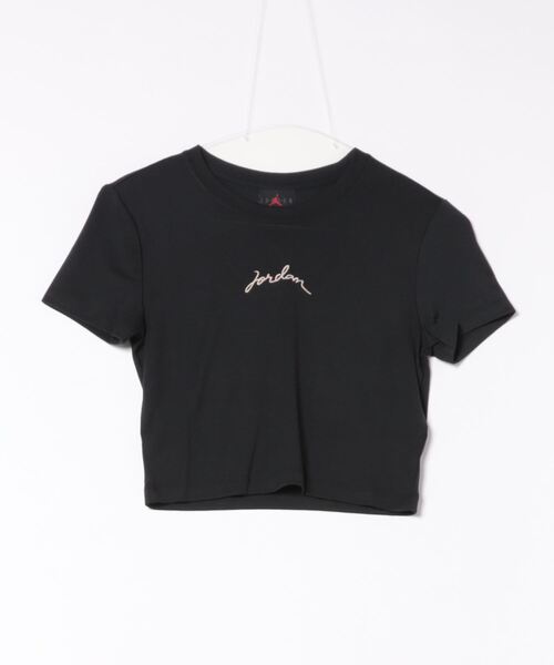 売れ筋商品|||ジョーダン Tシャツ レディース トップス SPORT CROP TANK - Top - black Jordan Sport Women's Dri-FIT Tank Top. Nike JP