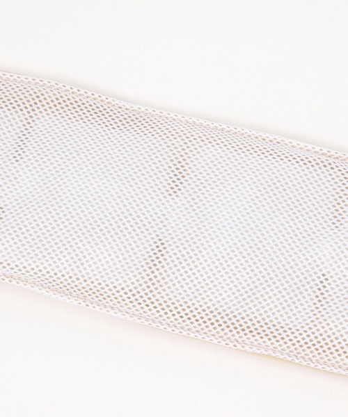 studio CLIP（スタディオクリップ）の「クーリングネックスカーフ（バンダナ/スカーフ・レディース・ベージュ/グレー・FREE）」の12枚目の写真